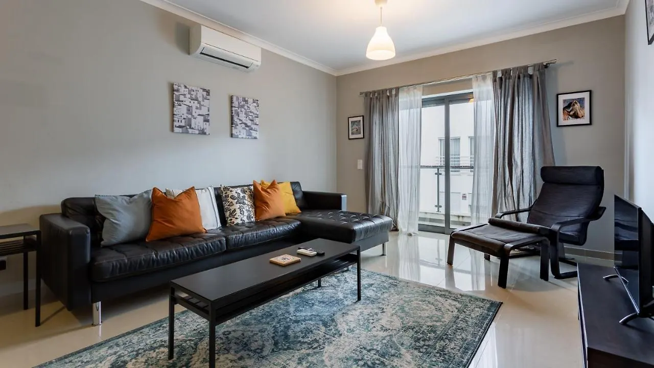 Spacious & Modern 3Bdr Apartment In Algarve By Lovelystay Silves