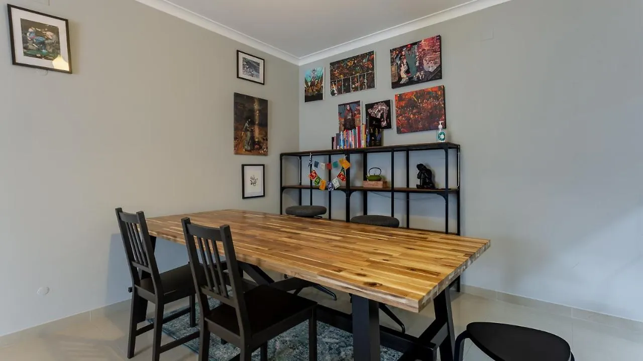 Spacious & Modern 3Bdr Apartment In Algarve By Lovelystay Silves