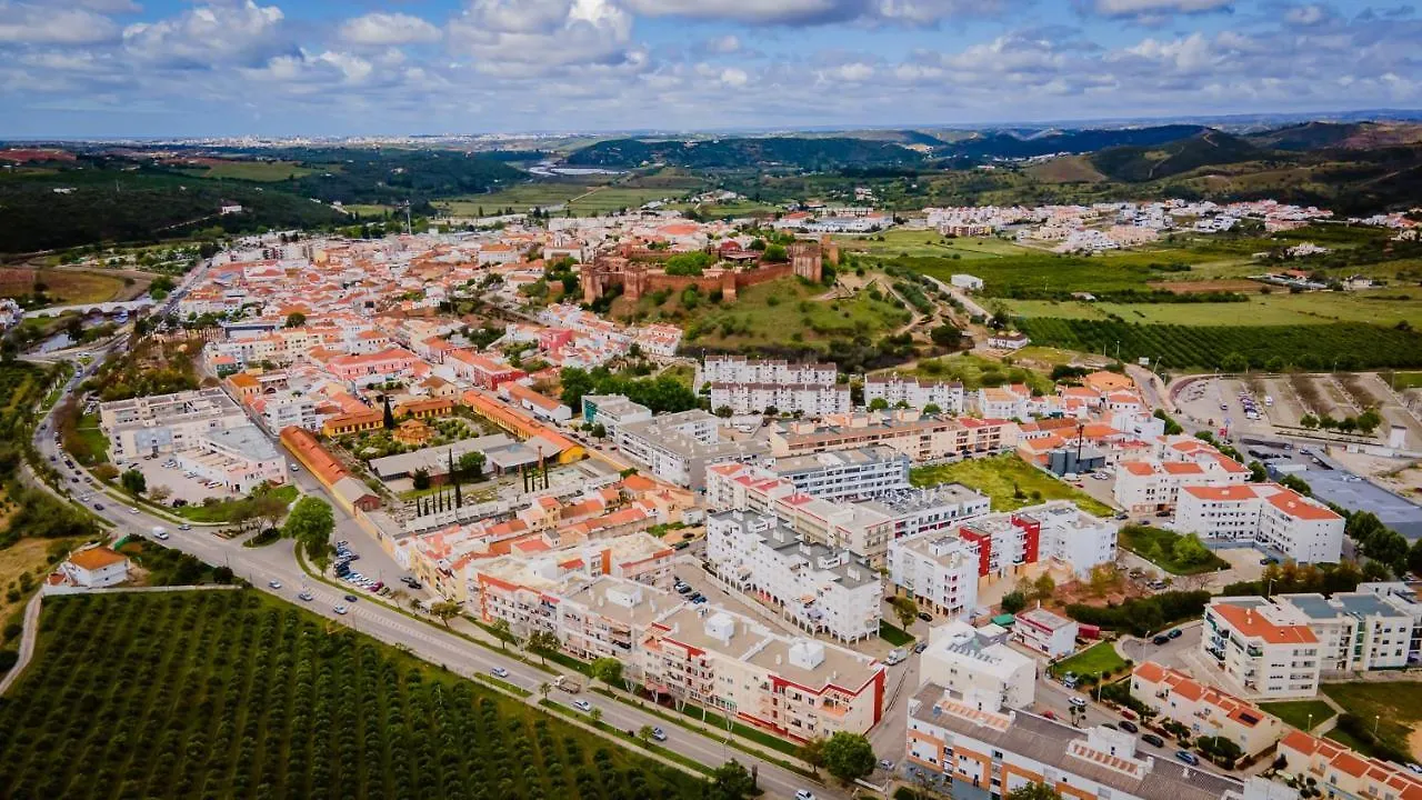 Spacious & Modern 3Bdr Apartment In Algarve By Lovelystay Silves