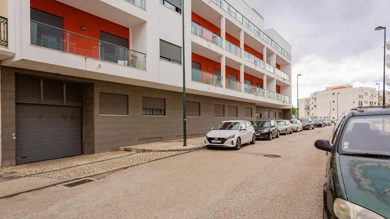 Spacious & Modern 3Bdr Apartment In Algarve By Lovelystay Silves 0*,