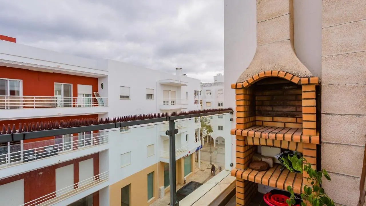 Spacious & Modern 3Bdr Apartment In Algarve By Lovelystay Silves
