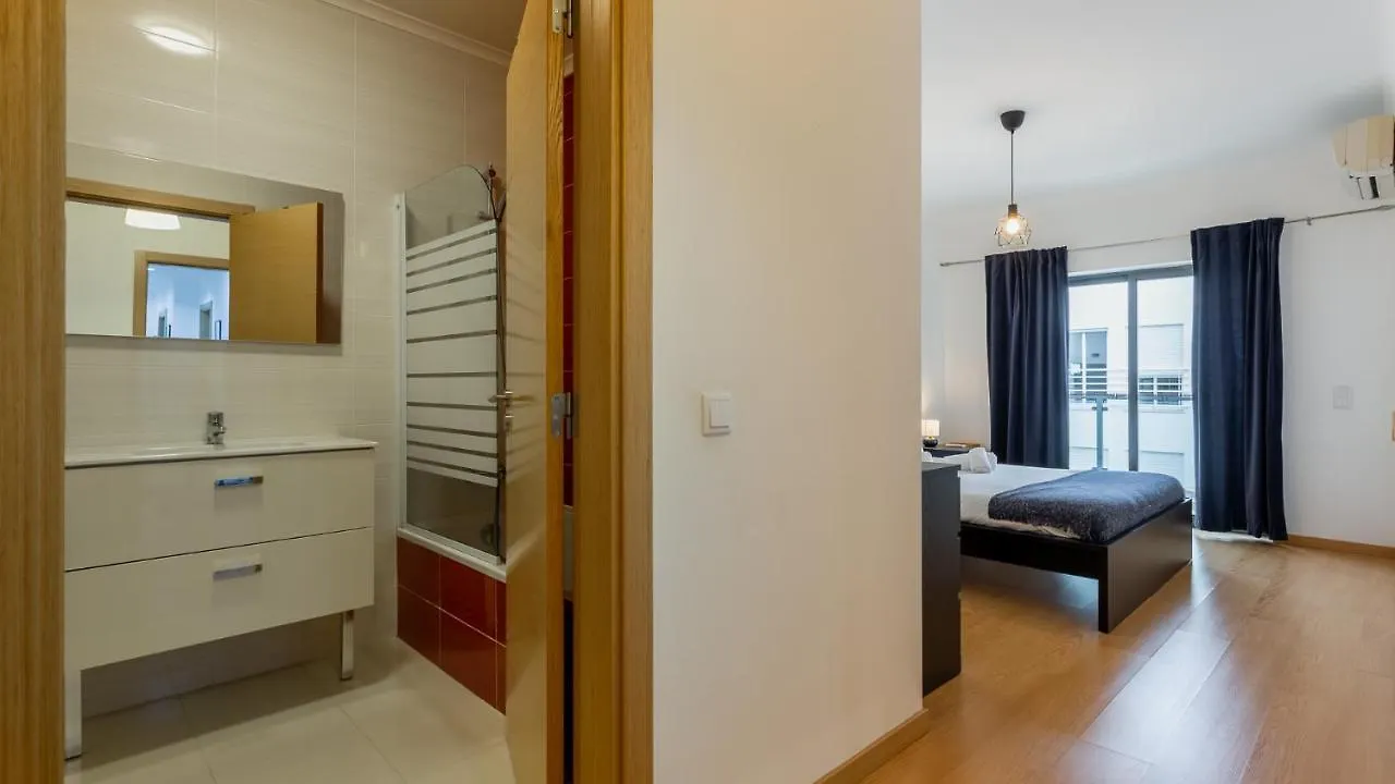 Spacious & Modern 3Bdr Apartment In Algarve By Lovelystay Silves
