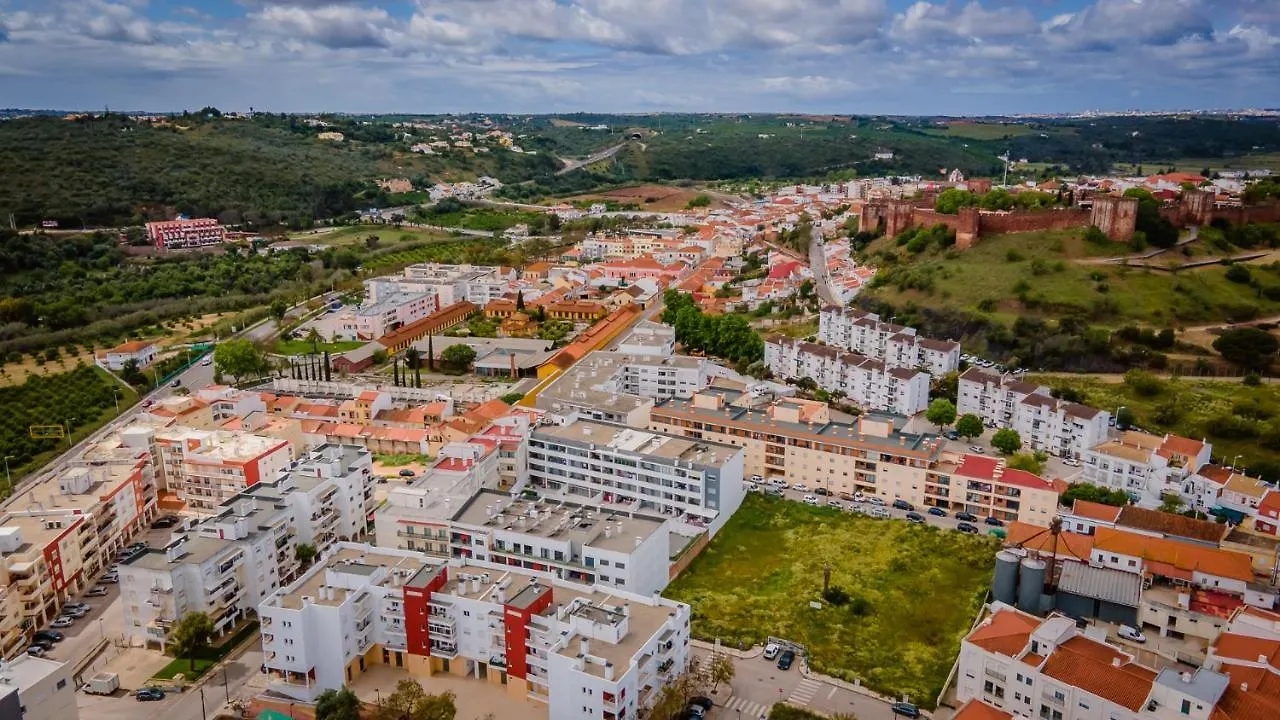 Spacious & Modern 3Bdr Apartment In Algarve By Lovelystay Silves