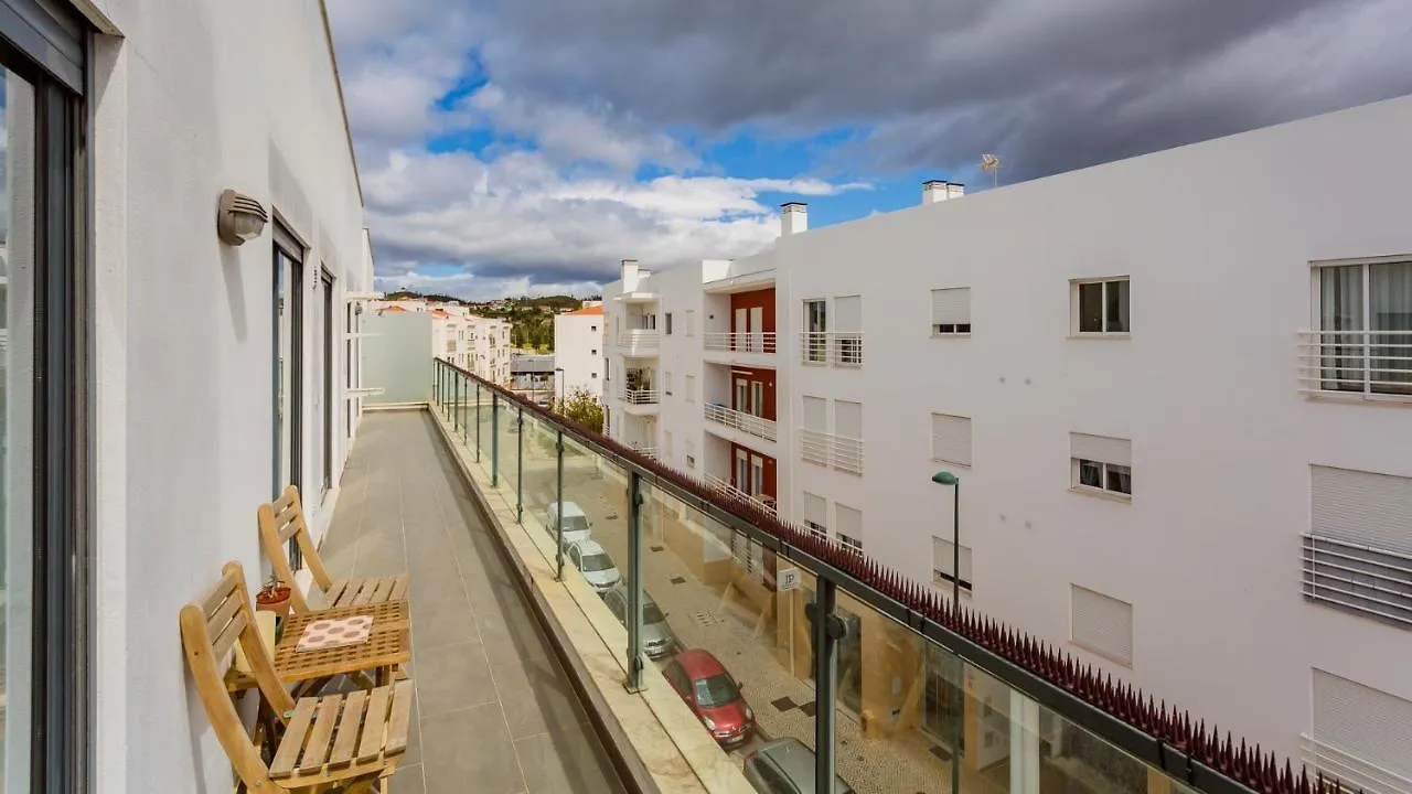 Spacious & Modern 3Bdr Apartment In Algarve By Lovelystay Silves