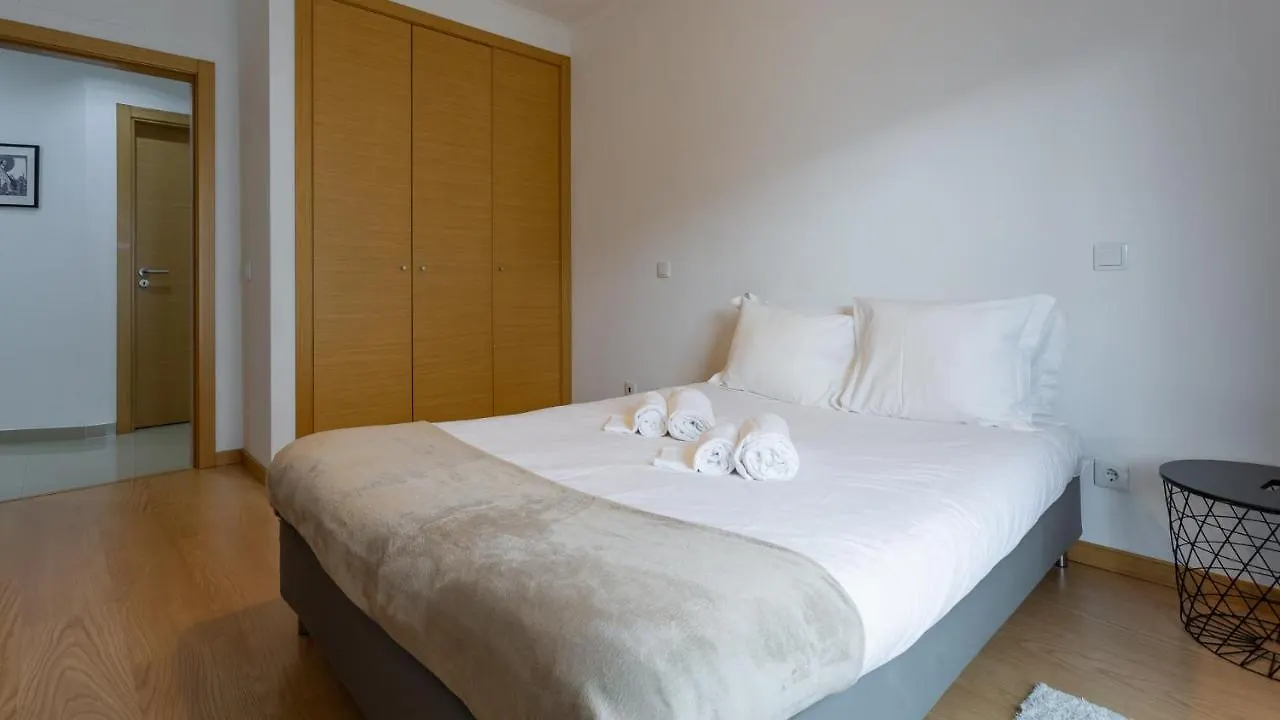 Spacious & Modern 3Bdr Apartment In Algarve By Lovelystay Silves Portugal
