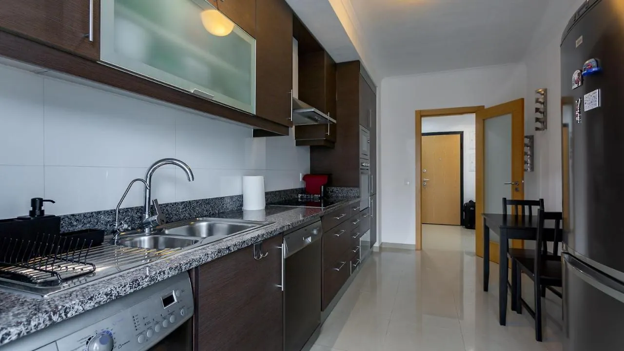 Spacious & Modern 3Bdr Apartment In Algarve By Lovelystay Silves 0*,  Portugal