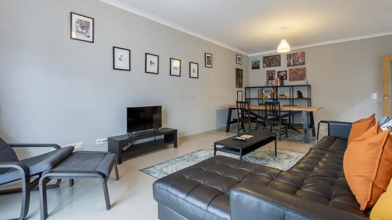 Spacious & Modern 3Bdr Apartment In Algarve By Lovelystay Silves 0*,  Portugal