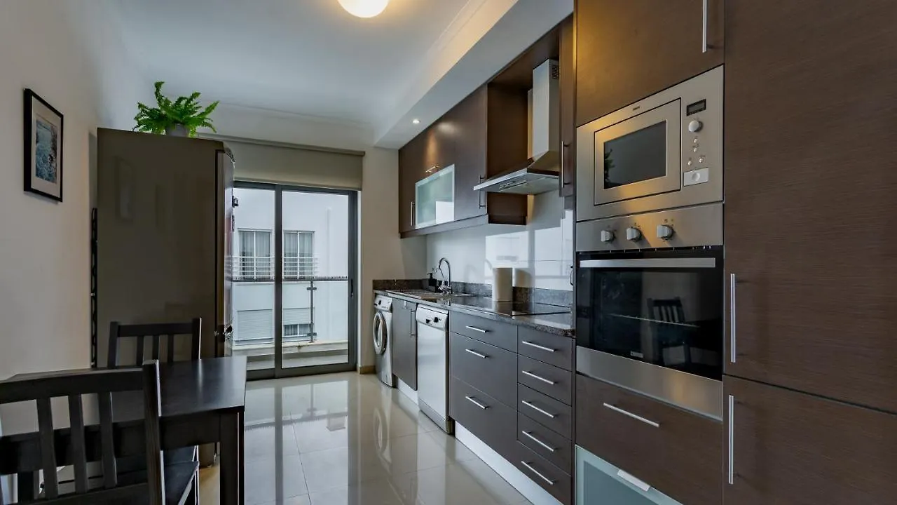 Spacious & Modern 3Bdr Apartment In Algarve By Lovelystay Silves